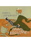 PAW KROLOWEJ - NAGRODA LITERACKA NIKE 2006
