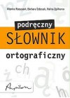 PODRECZNY SLOWNIK ORTOGRAFICZNY