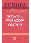 MILENIJNY SLOWNIK WYRAZOW OBCYCH