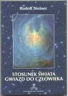 STOSUNEK SWIATA GWIAZD DO CZLOWIEKA