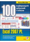 EXCEL 2007 PL 100 NAJLEPSZYCH SZTUCZEK I TRIKOW