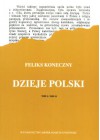 DZIEJE POLSKI. TOM1 I 2