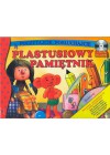 PLASTUSIOWY PAMIETNIK + CD