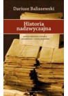 HISTORIA NADZWYCZAJNA