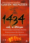 1434 ROK W KTORYM CHNSKA FLOTA POZEGLOWALA DO WLOCH