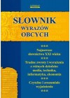 SLOWNIK WYRAZOW OBCYCH.