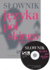 SLOWNIK JEZYKA POLSKIEGO + CD ROM (OPRAWA TWARDA)