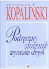 PODRECZNY SLOWNIK WYRAZOW OBCYCH