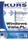 WINDOWS VISTA PL. KURS + CD