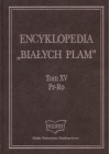 ENCYKLOPEDIA "BIALYCH PLAM". TOM XV