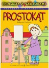 PRZYGODA Z MATEMATYKA - PROSTOKAT