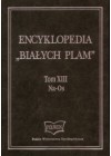 ENCYKLOPEDIA "BIALYCH PLAM". TOM XIII