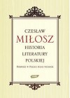 HISTORIA LITERATURY POLSKIEJ.