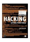 HACKING. SZTUKA PENETRACJI. WYDANIE II+CD