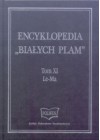 ENCYKLOPEDIA "BIALYCH PLAM". TOM XI