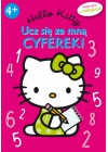 UCZ SIE ZE MNA CYFEREK - HELLO KITTY