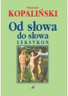 OD SLOWA DO SLOWA. LEKSYKON