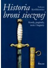 HISTORIA BRONI SIECZNEJ. KORDY, PUGINALY, NOZE I BAGNETY