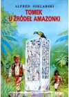 TOMEK U ZRODEL AMAZONKI - TWARDA