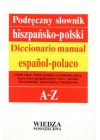 PODRECZNY SLOWNIK HISZPANSKO - POLSKI