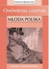 OMOWIENIA LKTUR - MLODA POLSKA