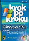 WINDOWS VISTA KROK PO KROKU + CD