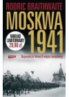 MOSKWA 1941. NAJWIEKSZA BITWA II WOJNY SWIATOWEJ