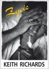 ZYCIE. KEITH RICHARDS