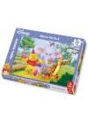 WINNIE THE POOH. PUZZLE
