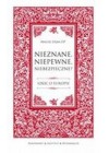 NIEZNANE, NIEPEWNE, NIEBEZPIECZNE