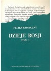 DZIEJE ROSJI TOM  I