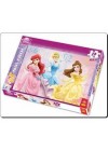 DISNEY PRINCESS. TREFL PUZZLE