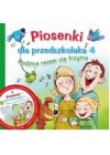 PIOSENKI DLA PRZEDSZKOLAKA 4. RODZINA RAZEM SIE TRZYMA