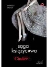 SAGA KSIEZYCOWA. KSIEGA 1 CINDER