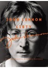 JOHN LENNON. LISTY
