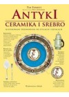 ANTYKI, CERAMIKA I SREBRO