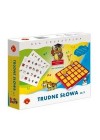 TRUDNE SLOWA-GRA EDUKACYJNA