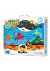 CZUCZU MOJE PIERWSZE PUZZLE- OCEAN