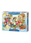 KROLEWNA SNIEZKA - PUZZLE 20 ELEMENTOW MAXI