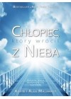 CHLOPIEC, KTORY WROCIL Z NIEBA