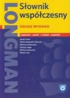 LONGMAN. SLOWNIK WSPOLCZESNYANG-POL, POL-ANG. DRUGIE WYDANIE+CD