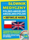SLOWNIK MEDYCZNY POLSKO-ANGIELSKI ANGIELSKO-POLSKI+CD