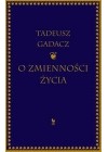 O ZMIENNOSCI ZYCIA
