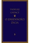 O ZMIENNOSCI ZYCIA