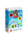 PAMIEC- LITERY- GRA EDUKACYJNA