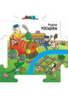 PODROZ POCIAGIEM. PUZZLE