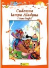 CUDOWNA LAMPA ALADYNA I INNE BAJKI