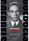 GOEBBELS. DZIENNIKI TOM 3: 1943-1945