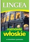 ROZMOWKI WLOSKIE ZE SLOWNIKIEM I GRAMATYKA