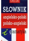 SLOWNIK ANGIELSKO -POLSKI POLSKO- ANGIELSKI I GRAMATYKA